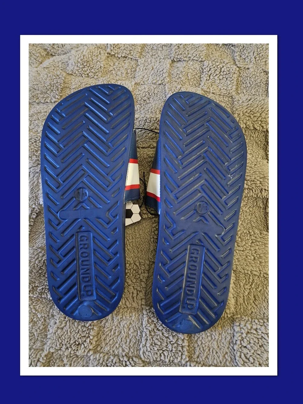 USA SOCCER TEAM SLIDES